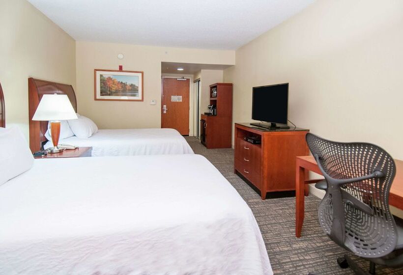 فندق Hilton Garden Inn Jackson Pearl