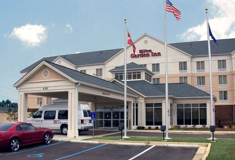 فندق Hilton Garden Inn Jackson Pearl