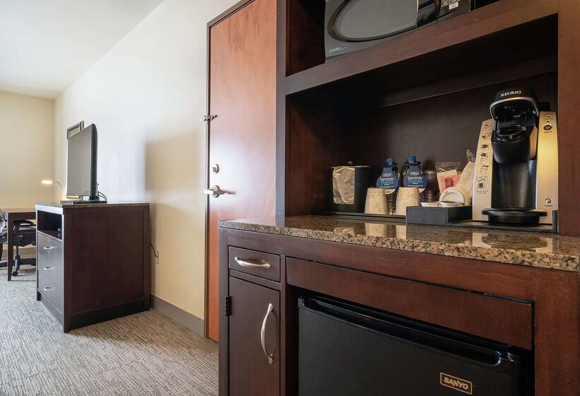 ホテル Hilton Garden Inn Kalispell