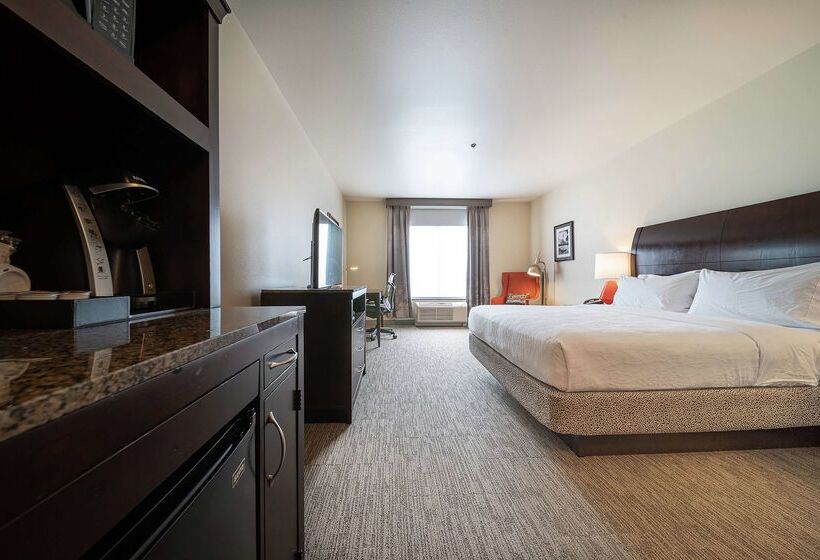 בית מלון כפרי Hilton Garden Inn Kalispell