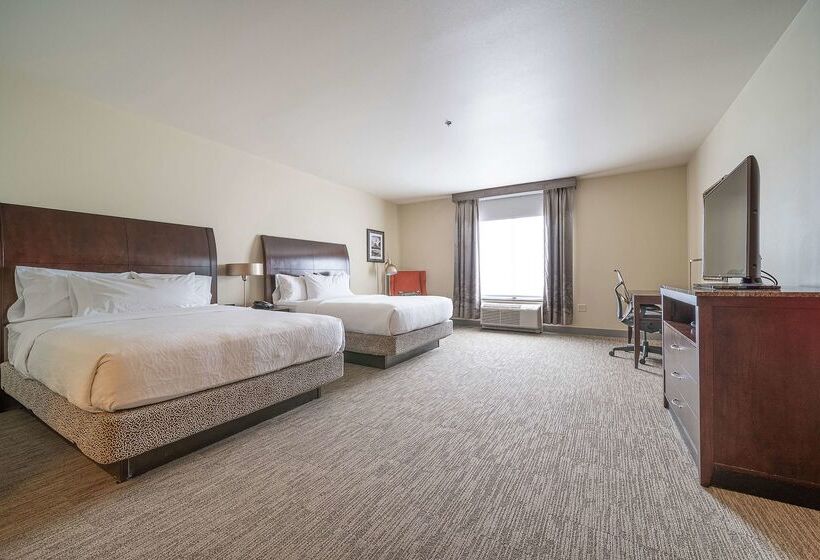 ホテル Hilton Garden Inn Kalispell
