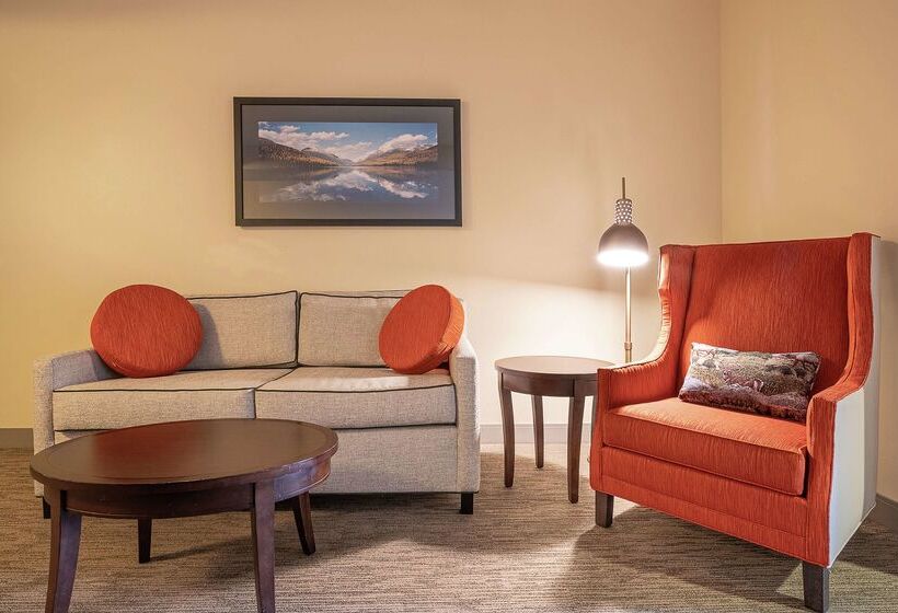 ホテル Hilton Garden Inn Kalispell