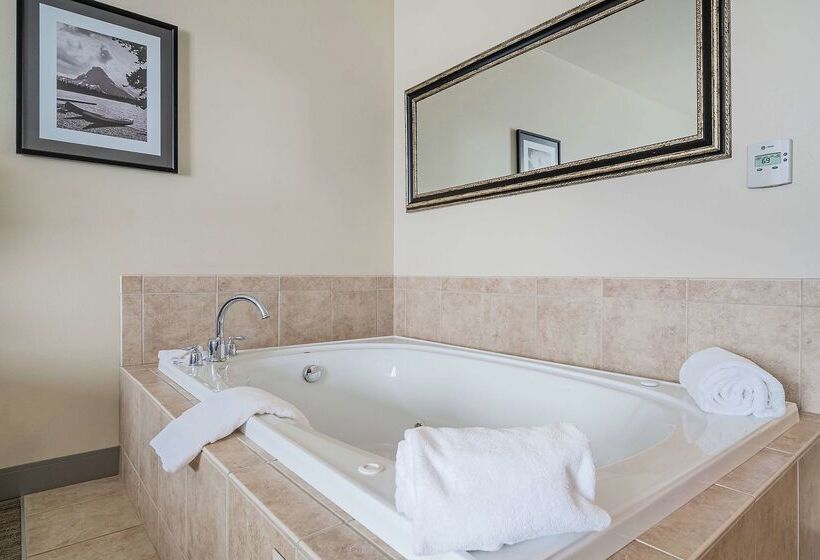 ホテル Hilton Garden Inn Kalispell