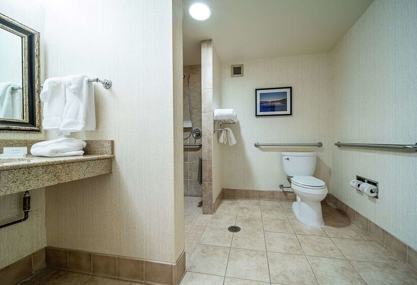 ホテル Hilton Garden Inn Kalispell