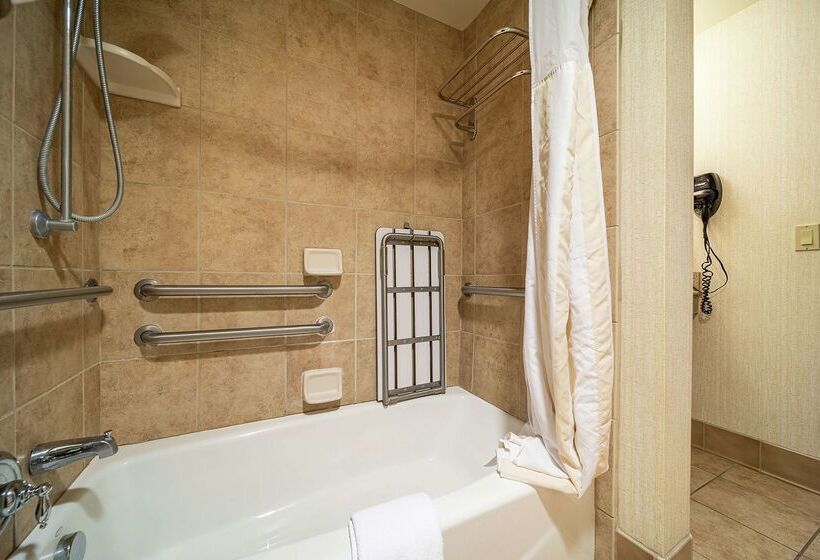 ホテル Hilton Garden Inn Kalispell