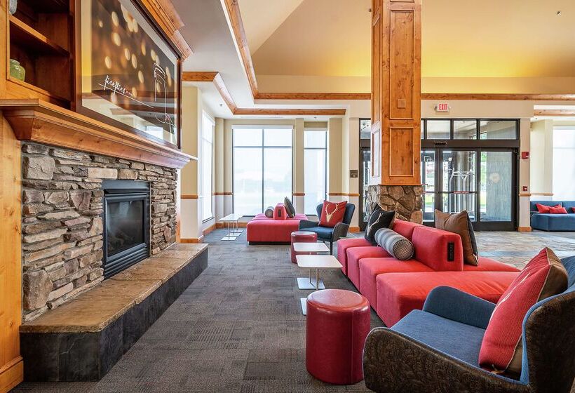 ホテル Hilton Garden Inn Kalispell