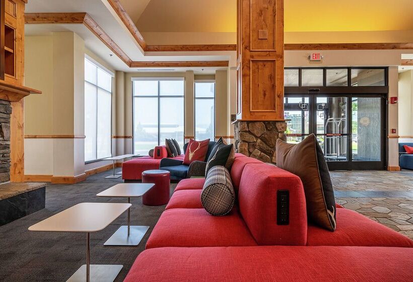 ホテル Hilton Garden Inn Kalispell