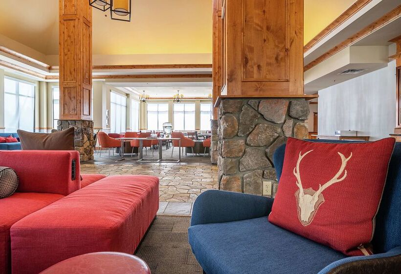 ホテル Hilton Garden Inn Kalispell