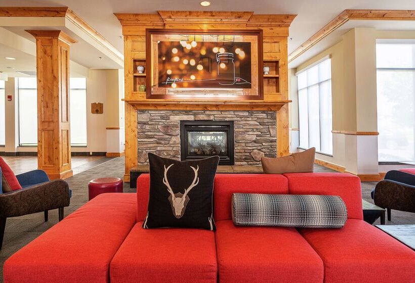 ホテル Hilton Garden Inn Kalispell