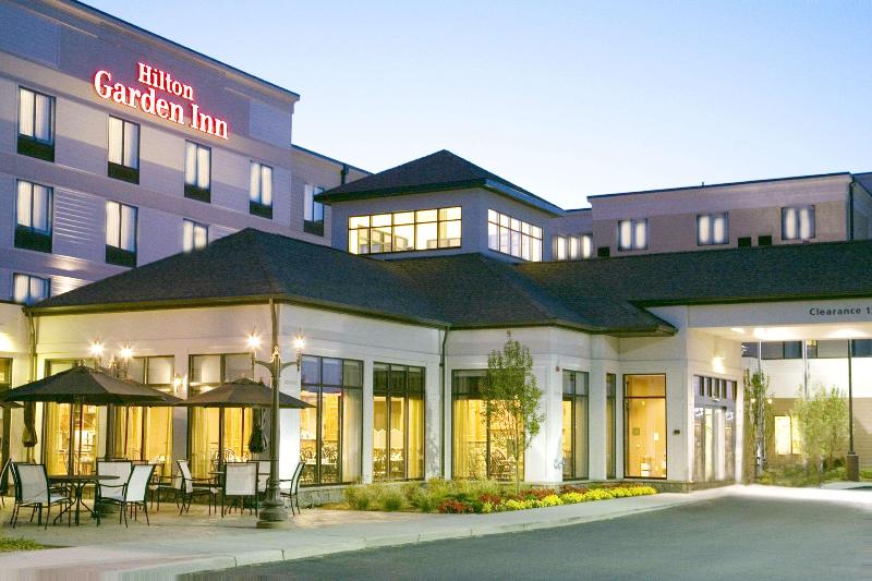 ホテル Hilton Garden Inn Kalispell