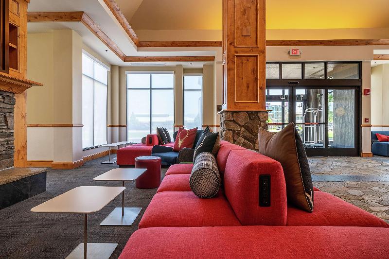 ホテル Hilton Garden Inn Kalispell