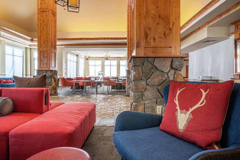 ホテル Hilton Garden Inn Kalispell