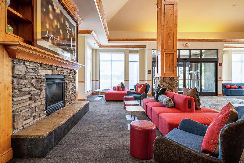 ホテル Hilton Garden Inn Kalispell