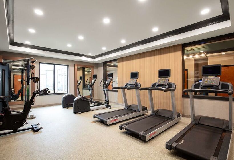 ホテル Hilton Garden Inn Kalispell