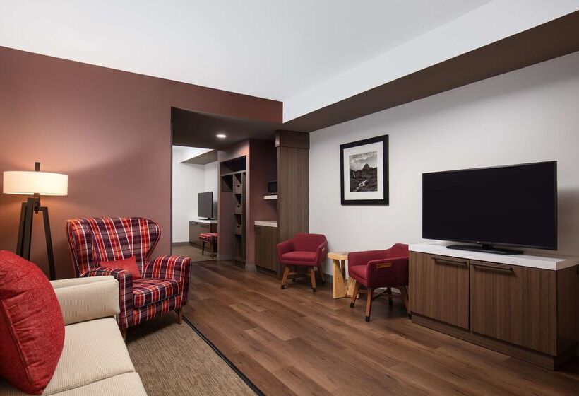 ホテル Hilton Garden Inn Kalispell