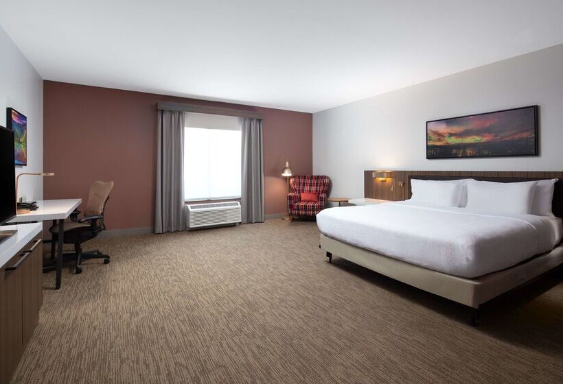 בית מלון כפרי Hilton Garden Inn Kalispell