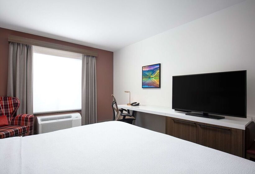 ホテル Hilton Garden Inn Kalispell