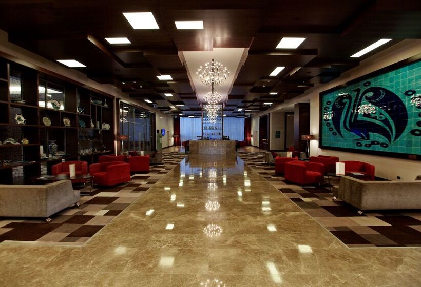 فندق Hilton Garden Inn Kutahya