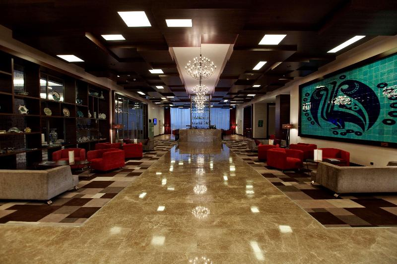 فندق Hilton Garden Inn Kutahya