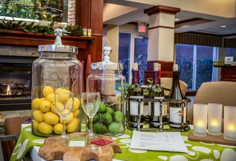 ホテル Hilton Garden Inn Lexington Georgetown