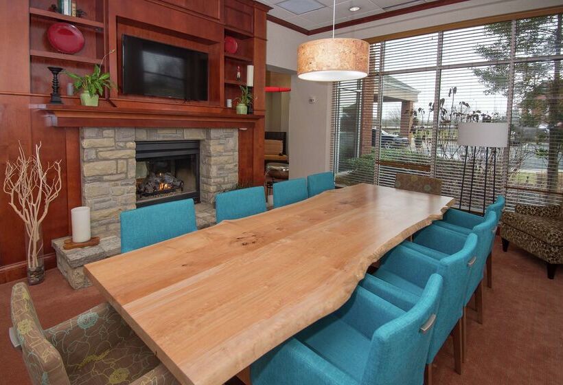 ホテル Hilton Garden Inn Lexington Georgetown