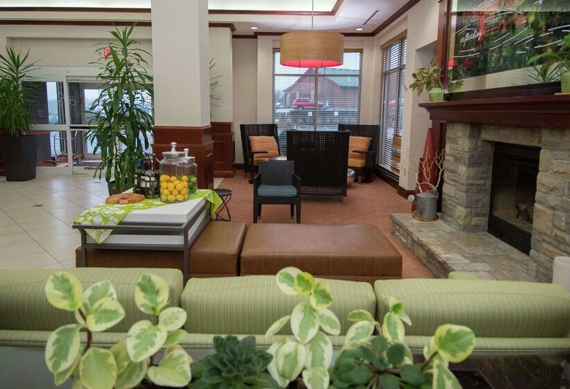 ホテル Hilton Garden Inn Lexington Georgetown