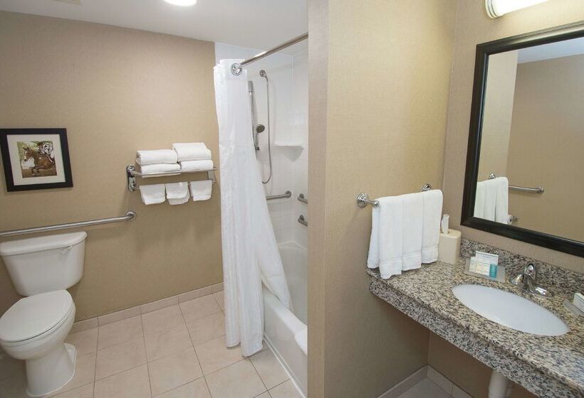 هتل Hilton Garden Inn Lexington Georgetown