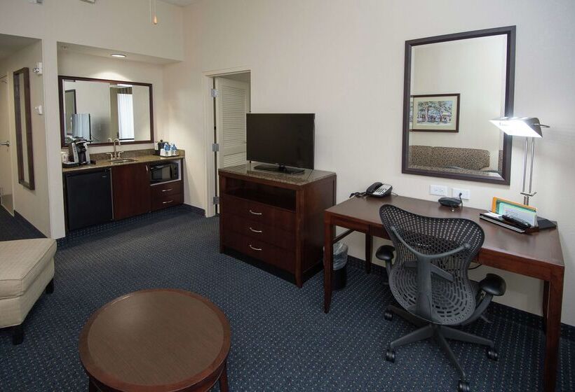 هتل Hilton Garden Inn Lexington Georgetown