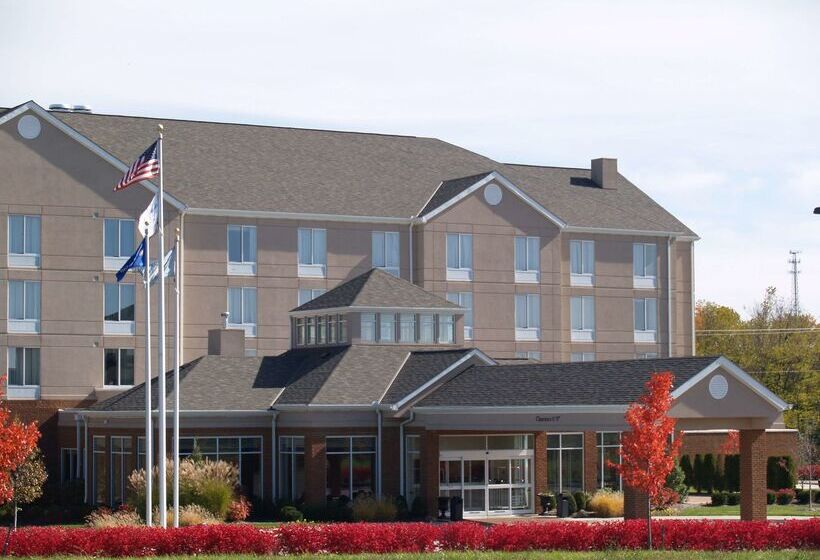 ホテル Hilton Garden Inn Lexington Georgetown