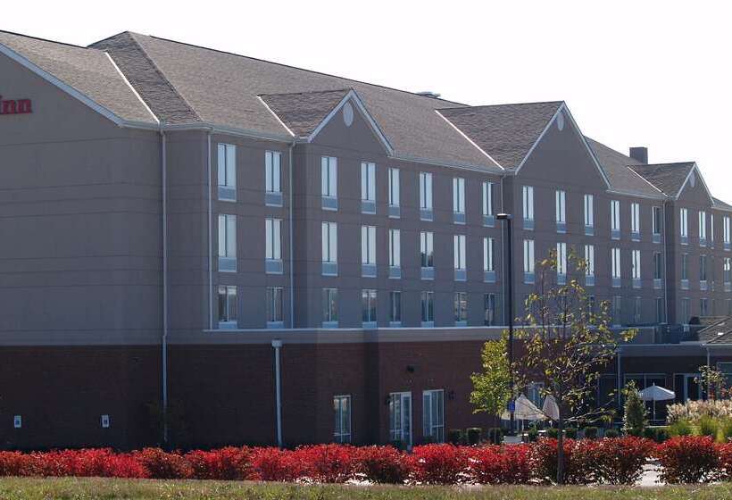 ホテル Hilton Garden Inn Lexington Georgetown