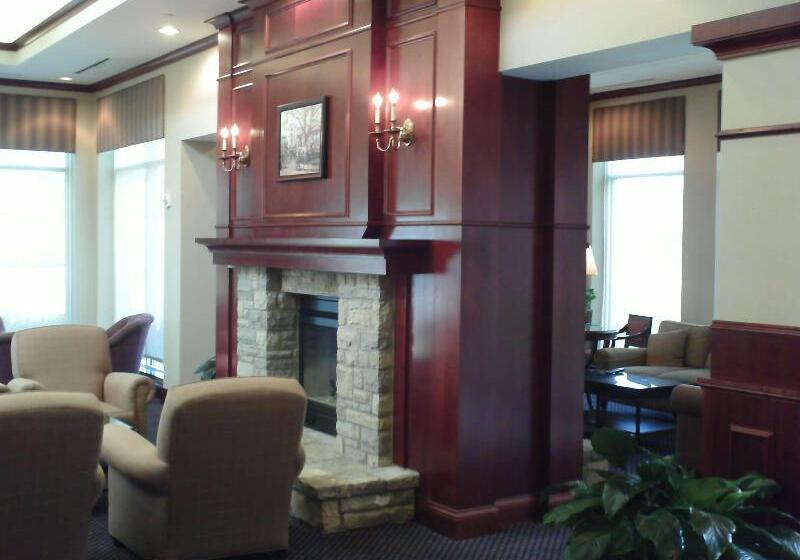 ホテル Hilton Garden Inn Lexington Georgetown