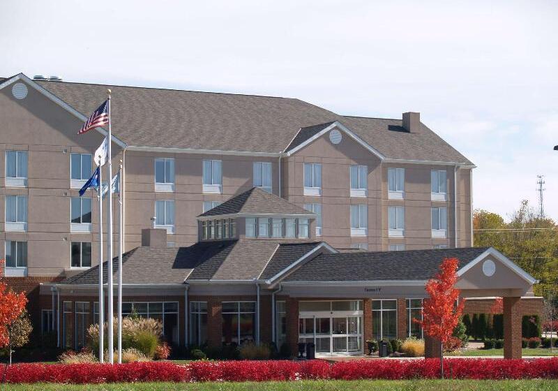 هتل Hilton Garden Inn Lexington Georgetown