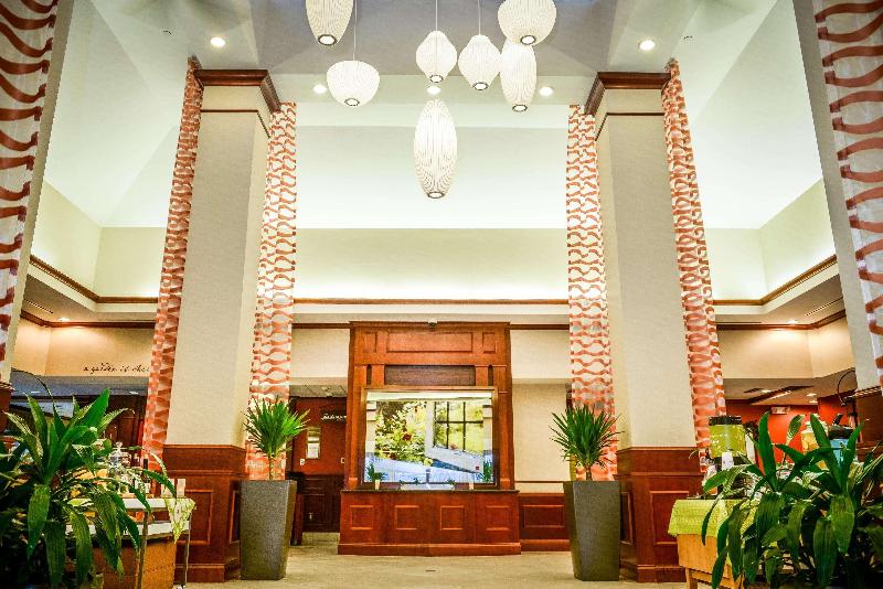 هتل Hilton Garden Inn Lexington Georgetown