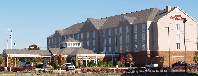 ホテル Hilton Garden Inn Lexington Georgetown