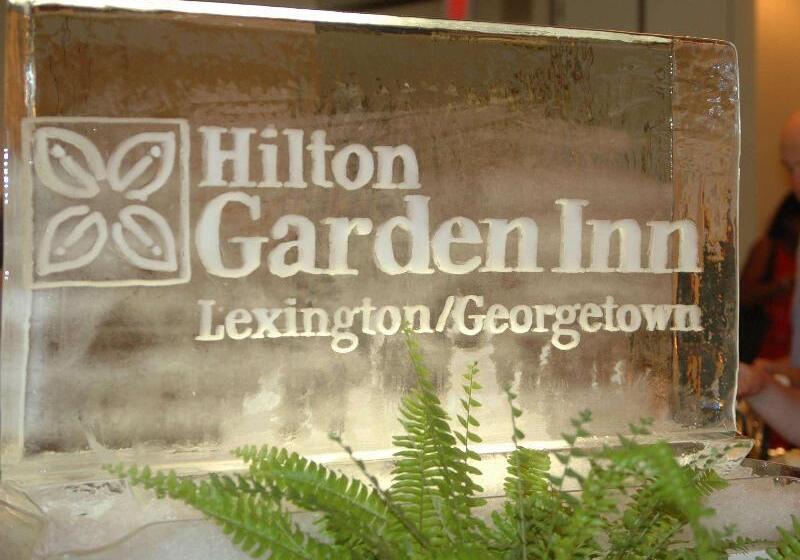 هتل Hilton Garden Inn Lexington Georgetown