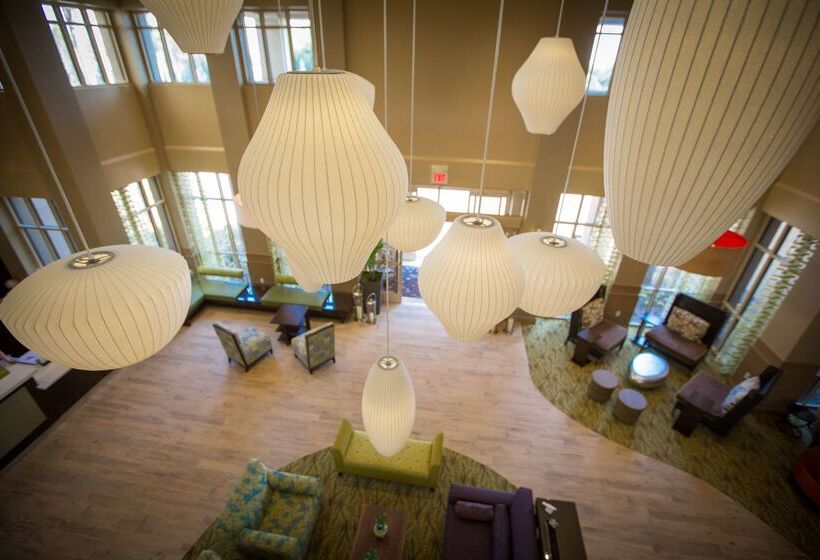 בית מלון כפרי Hilton Garden Inn Los Angeles Montebello