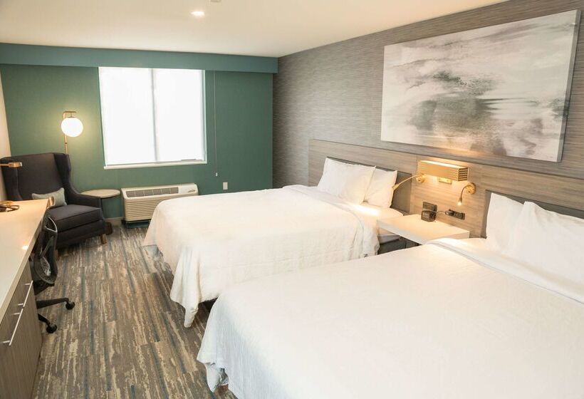 فندق Hilton Garden Inn Los Angeles Montebello