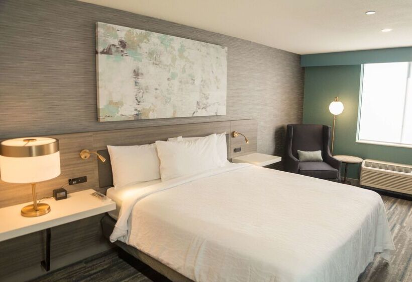 فندق Hilton Garden Inn Los Angeles Montebello