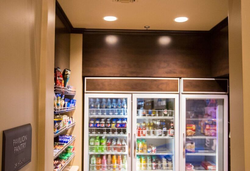 فندق Hilton Garden Inn Los Angeles Montebello