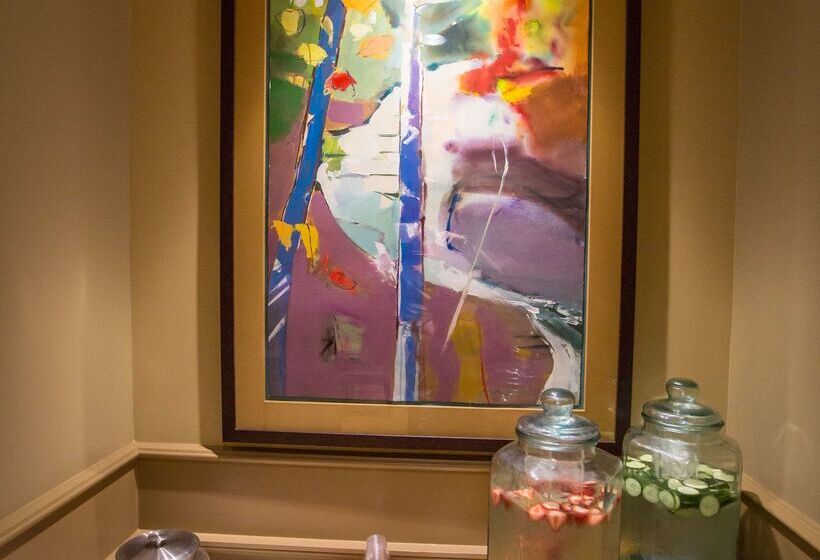 فندق Hilton Garden Inn Los Angeles Montebello