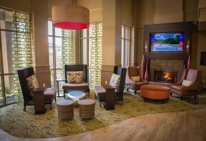 فندق Hilton Garden Inn Los Angeles Montebello