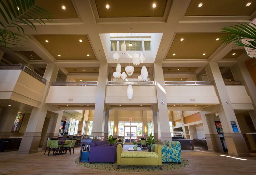 בית מלון כפרי Hilton Garden Inn Los Angeles Montebello