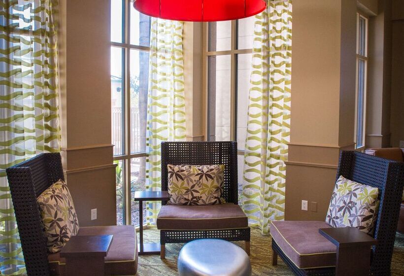 فندق Hilton Garden Inn Los Angeles Montebello