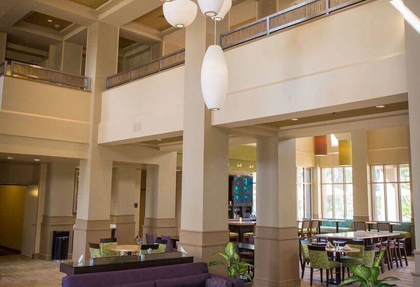 فندق Hilton Garden Inn Los Angeles Montebello