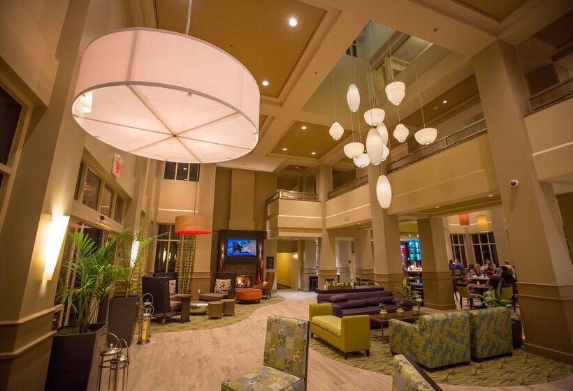 فندق Hilton Garden Inn Los Angeles Montebello