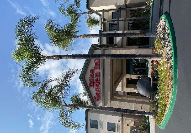 בית מלון כפרי Hilton Garden Inn Los Angeles Montebello