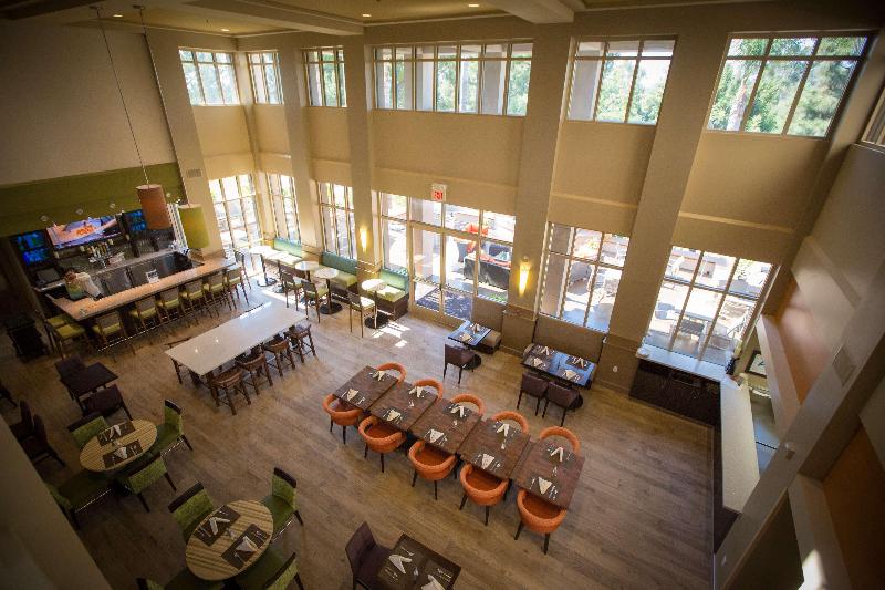 בית מלון כפרי Hilton Garden Inn Los Angeles Montebello