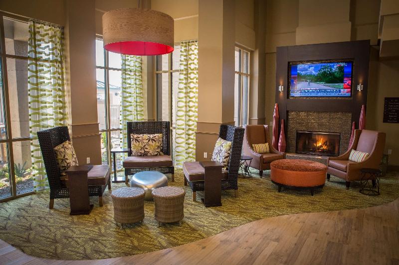 בית מלון כפרי Hilton Garden Inn Los Angeles Montebello
