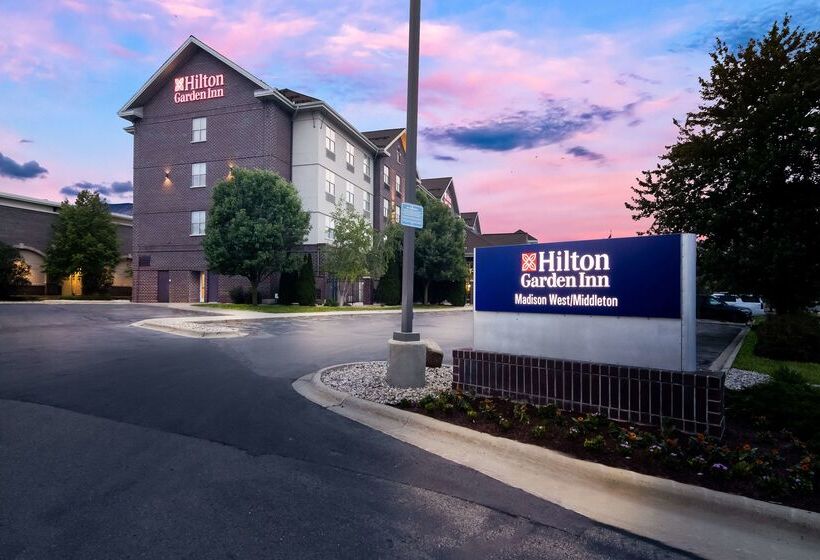 فندق Hilton Garden Inn Madison West/middleton