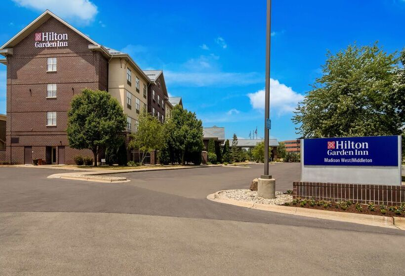 فندق Hilton Garden Inn Madison West/middleton